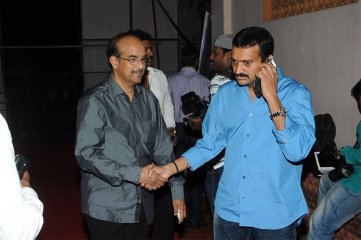 Govindhudu Andari Vaadele Movie Audio Launch